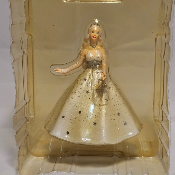 Hallmark Keepsake Celebration Barbie Ornament 2001 - Picture 2 of 7